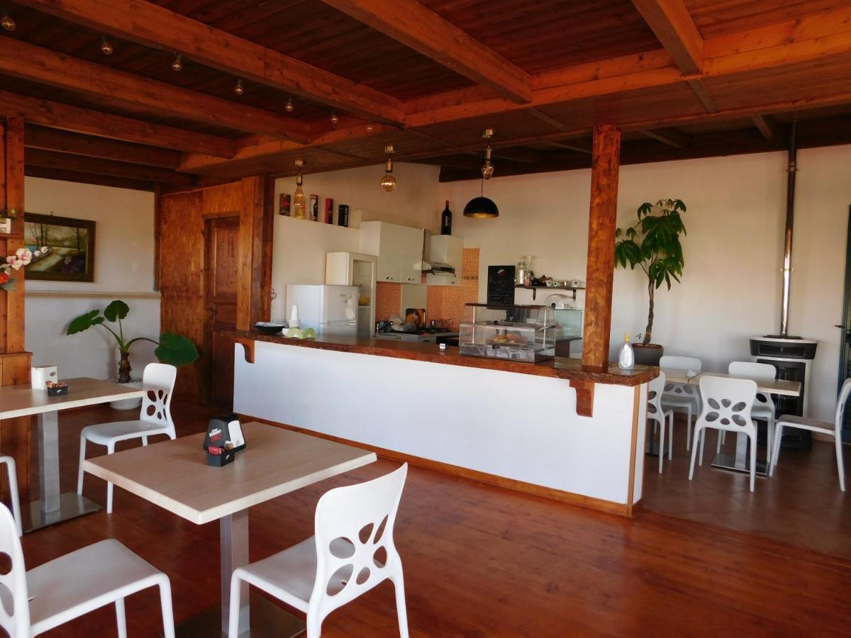 Villa Raggio Di Sole Parcheggio Privato Porto Cesareo Exterior photo