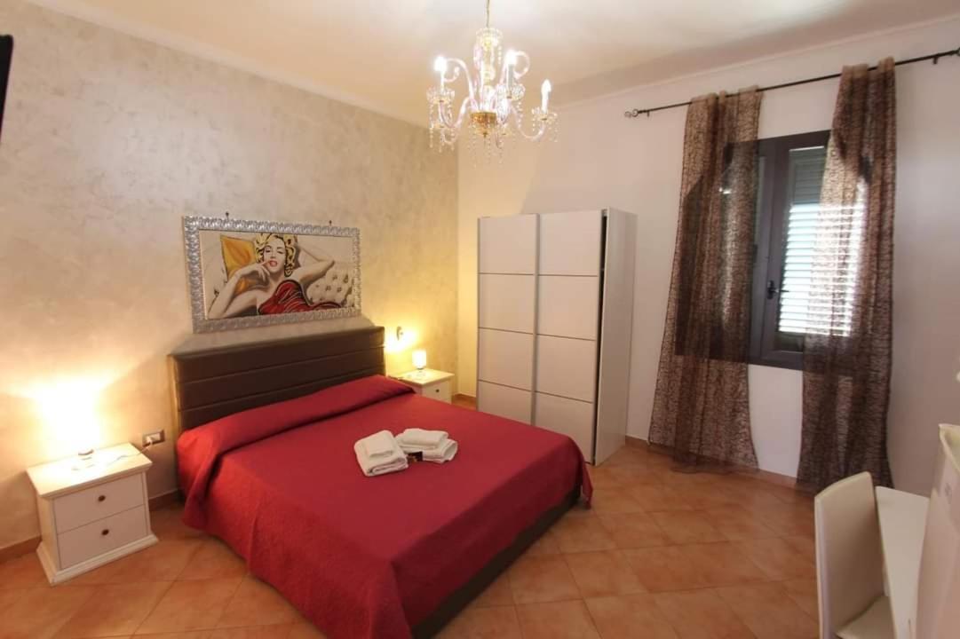 Villa Raggio Di Sole Parcheggio Privato Porto Cesareo Exterior photo